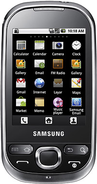 Samsung I5500 Galaxy 5