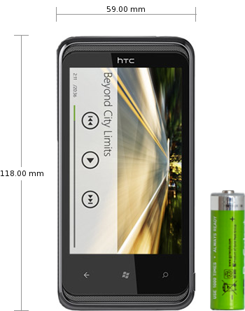 Sony Ericsson Hazel J20