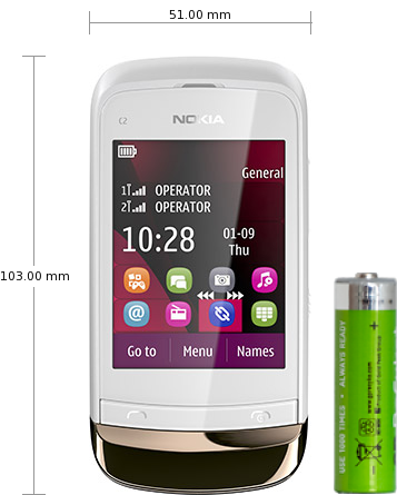 Sony Ericsson Hazel J20