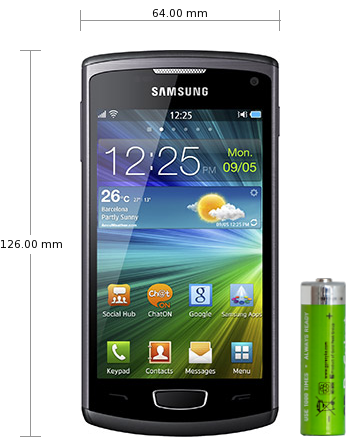 Sony Ericsson Hazel J20