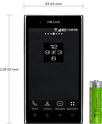 Sony Ericsson Hazel J20