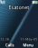Sky light animated W610  theme